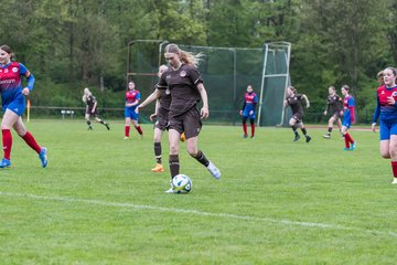 Bild 40 - wCJ VfL Pinneberg3 - St.Pauli : Ergebnis: 2:1